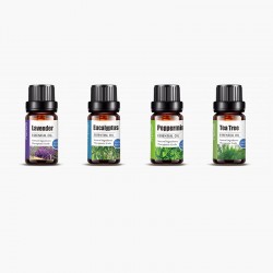 Aromatherapy Oil kit (4 sets)